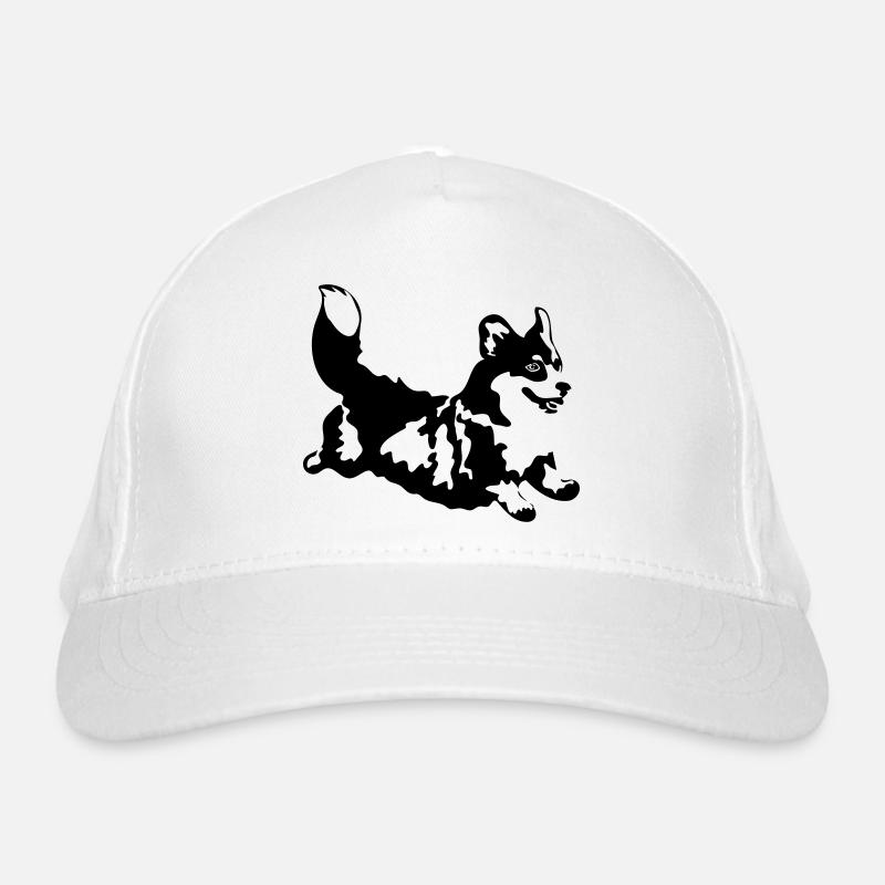 Bio-Baseballkappe