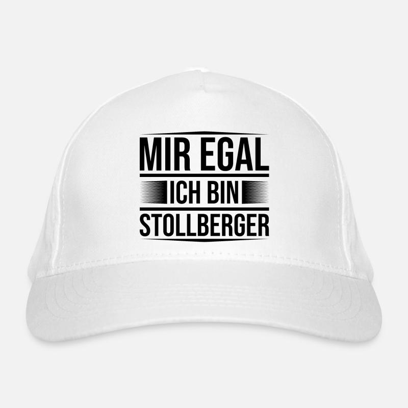 Bio-Baseballkappe