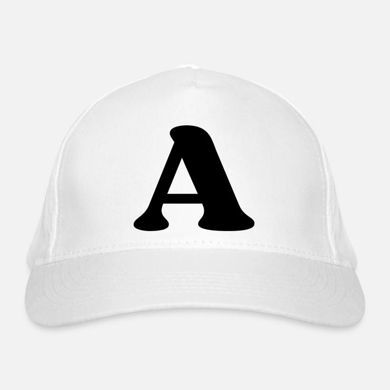 Bio-Baseballkappe