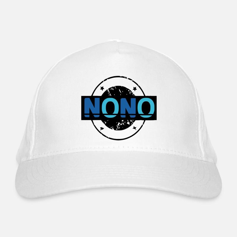 Nono Casquette classique bio