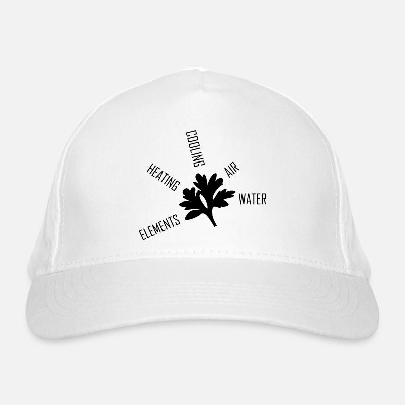 Bio-Baseballkappe