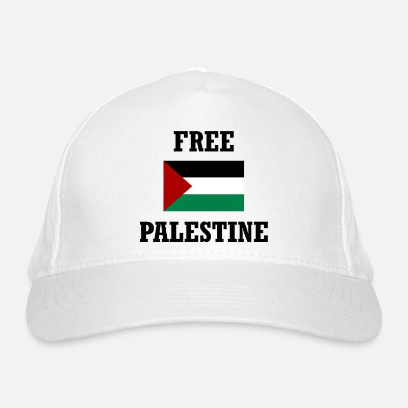 Casquette classique bio