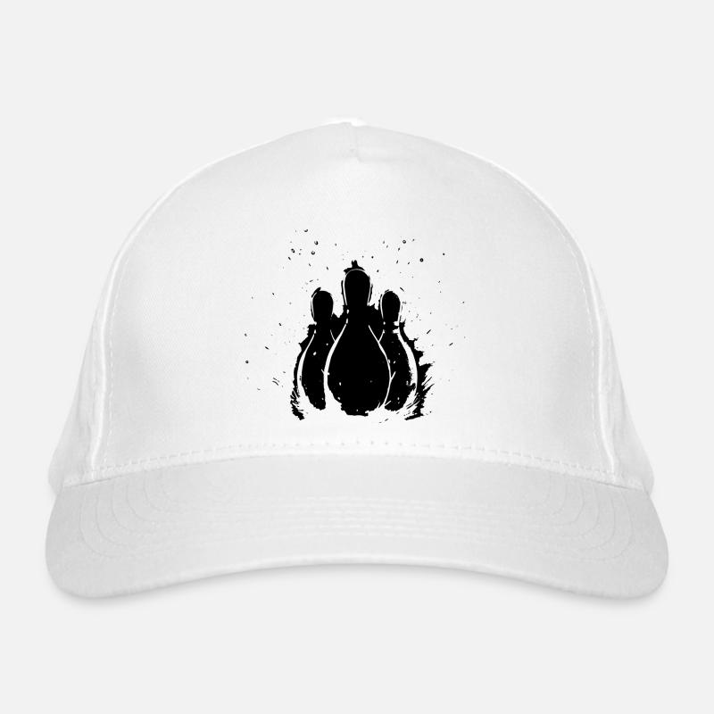 Bio-Baseballkappe