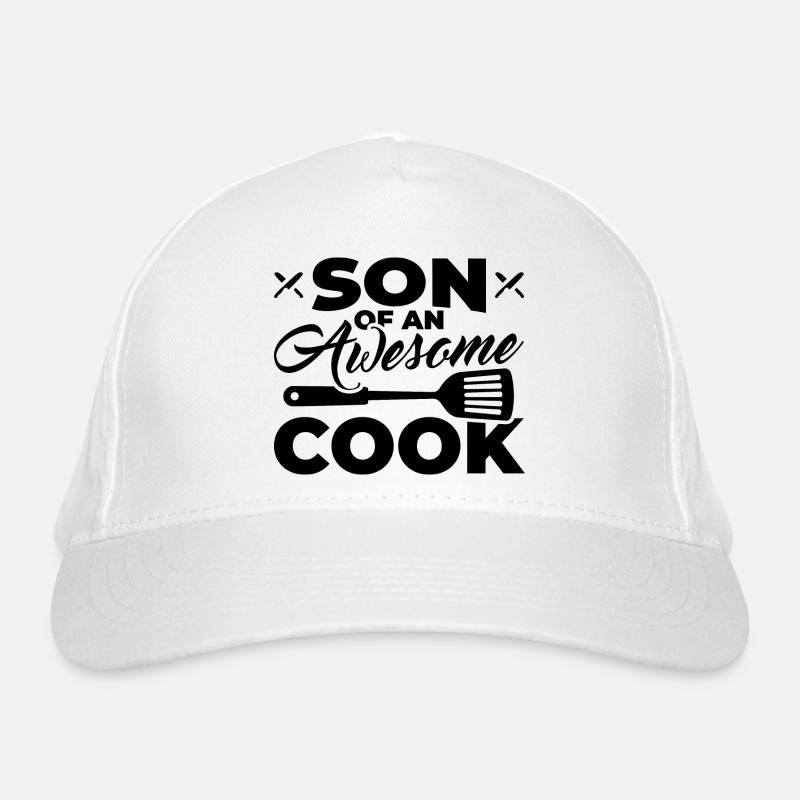 Son Koch Organic Baseball Cap