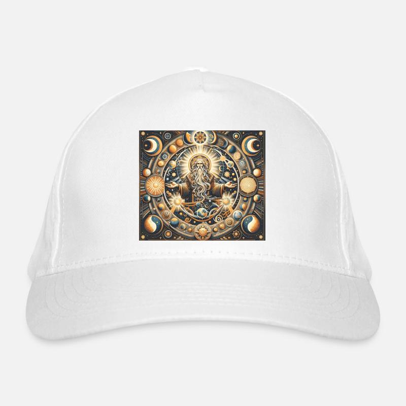 Lineage: Creator and Ancestor in Slavic Mythology Organic Baseball Cap