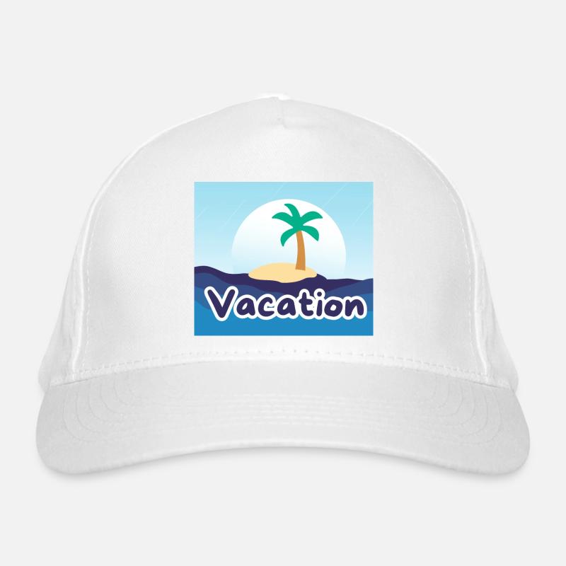 Feiertag Bio-Baseballkappe