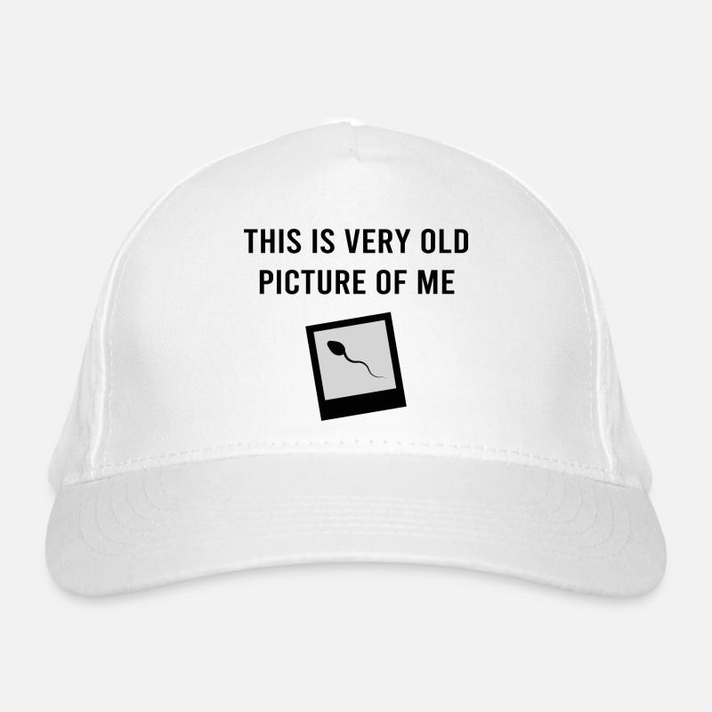 Organic Baseball Cap