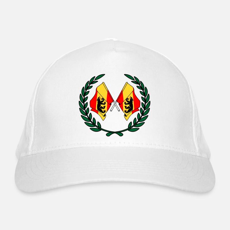 Bio-Baseballkappe