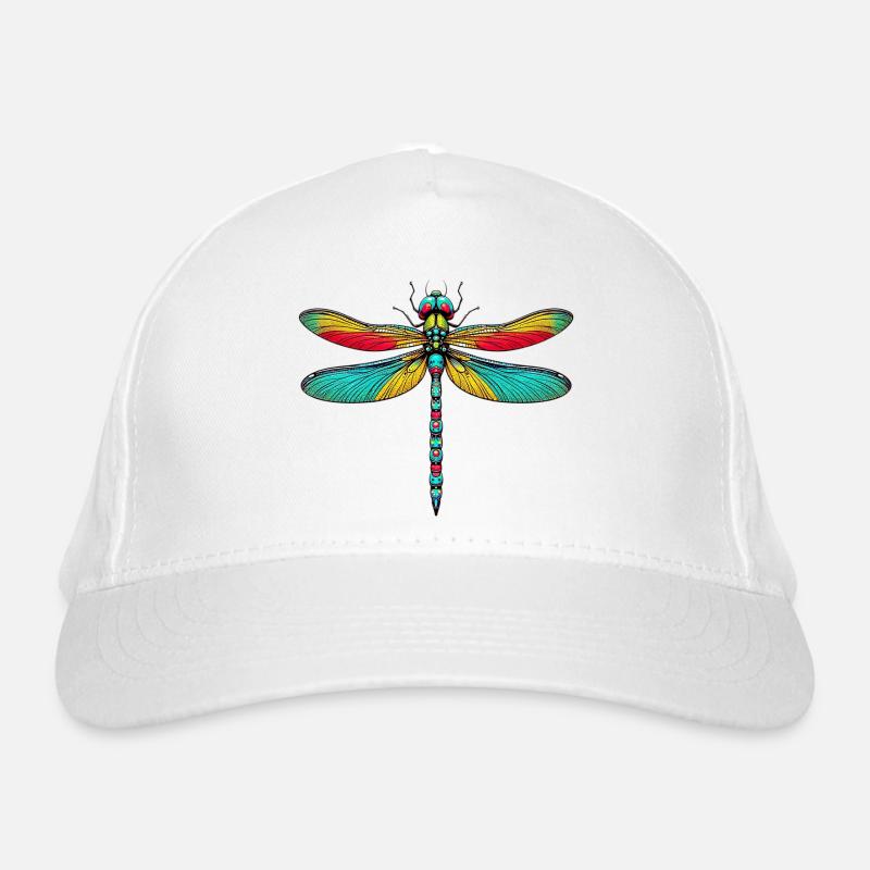 Casquette classique bio