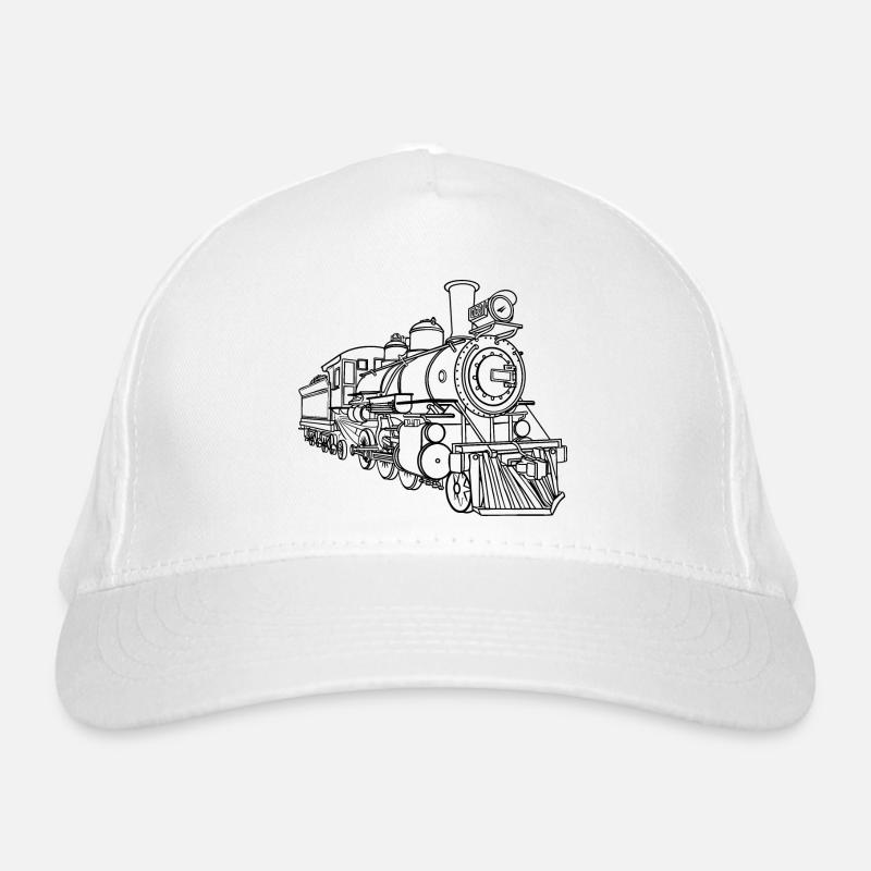 Bio-Baseballkappe