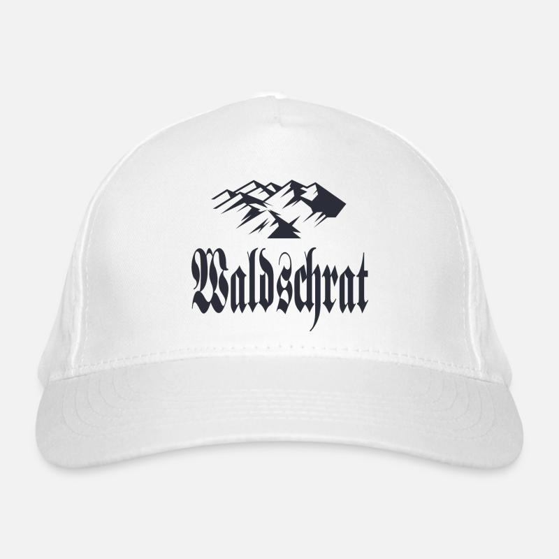 Bio-Baseballkappe
