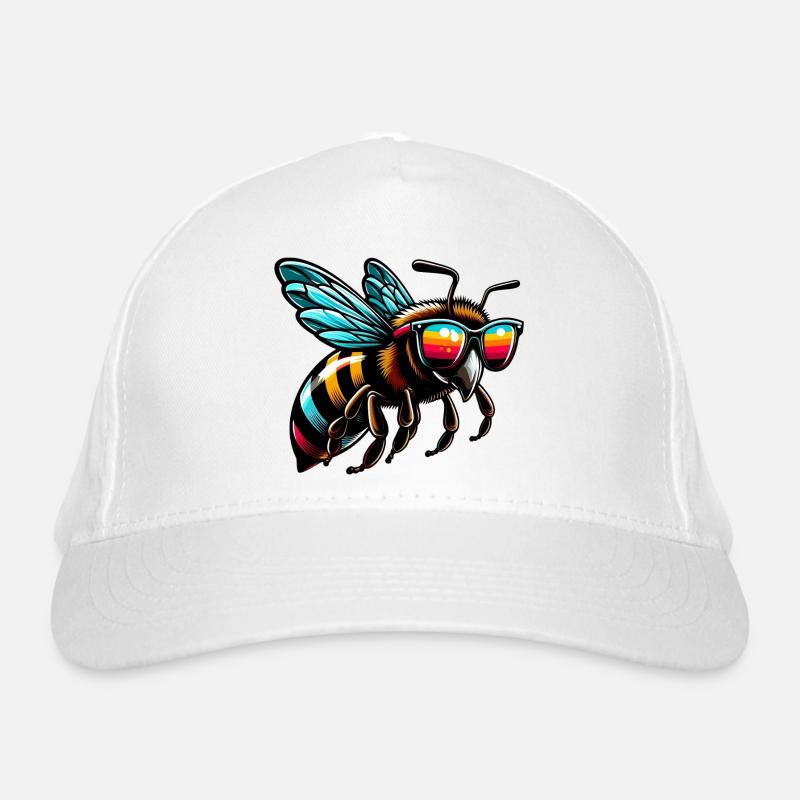 Bio-Baseballkappe