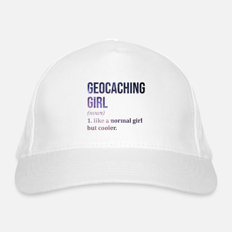 Casquette classique bio