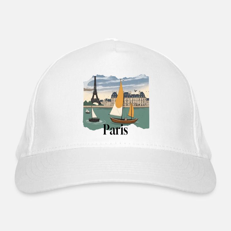 Organic Baseball Cap