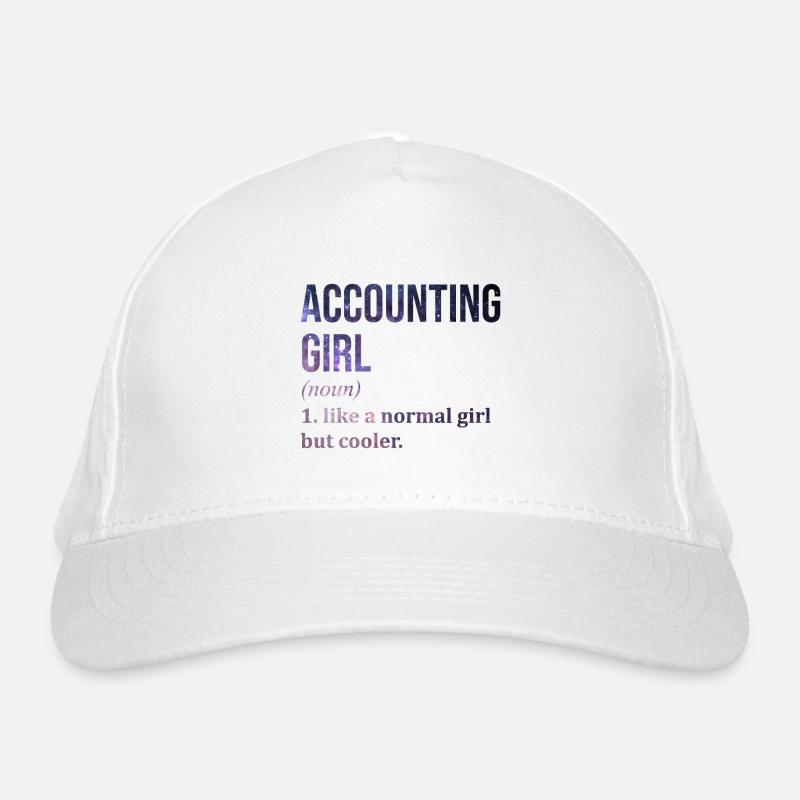 Casquette classique bio