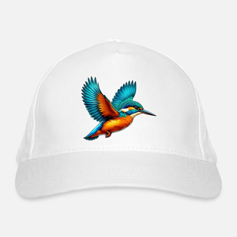 Bio-Baseballkappe