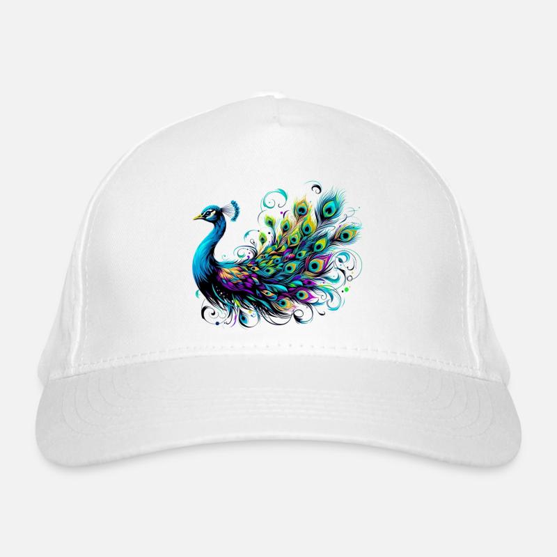 Organic Baseball Cap