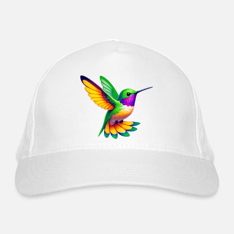 Colibri Casquette classique bio