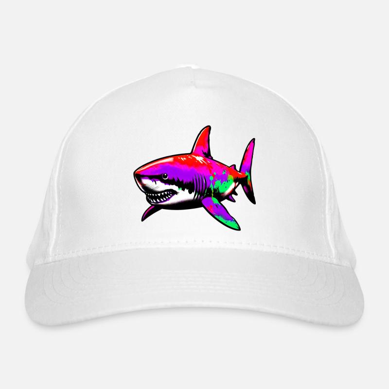 Casquette classique bio