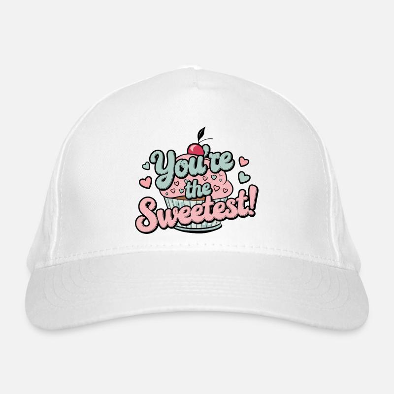 Tu es le plus doux Casquette classique bio