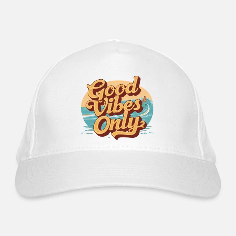 Bio-Baseballkappe