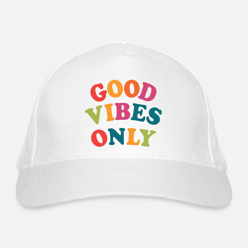 Bio-Baseballkappe