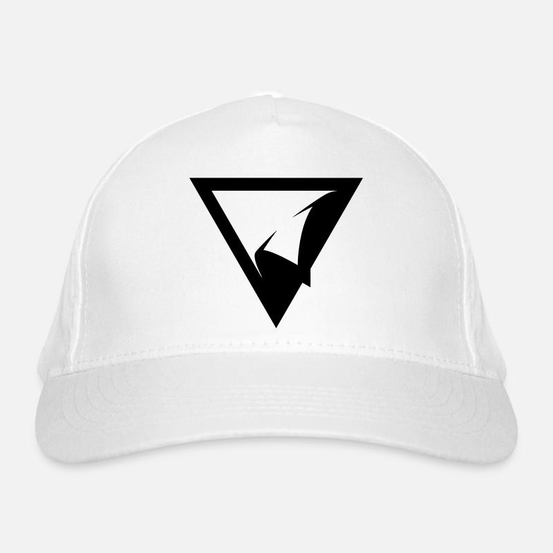 ÉCUSSON TRIANGLE Casquette classique bio