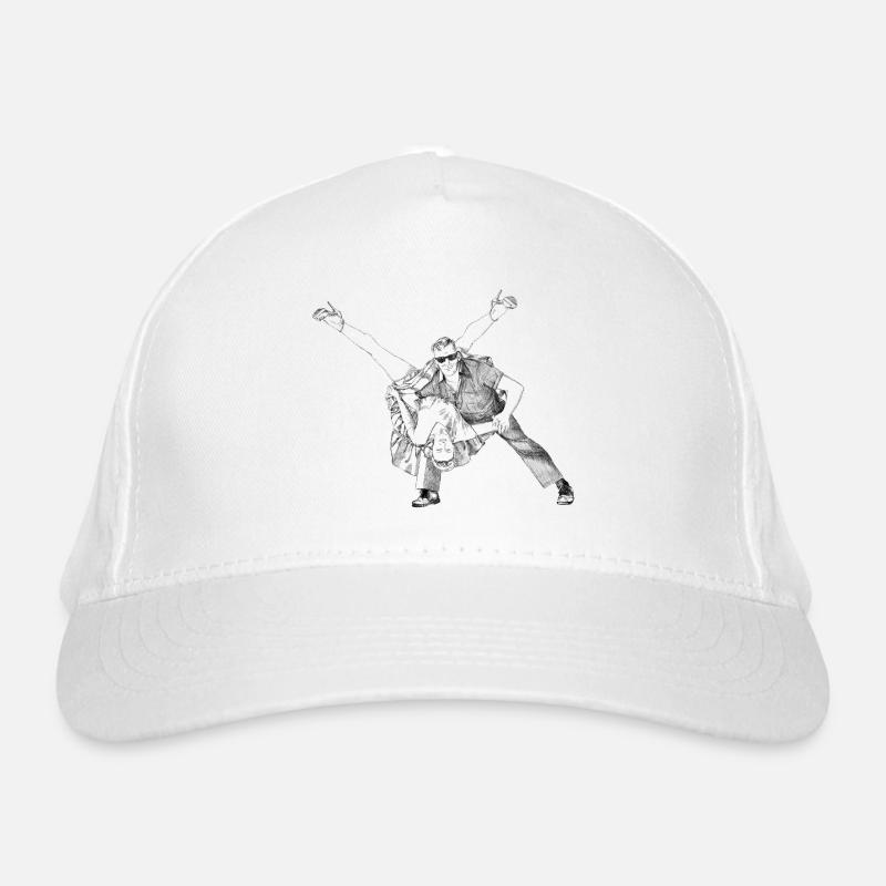 Rock-n-Roll Casquette classique bio