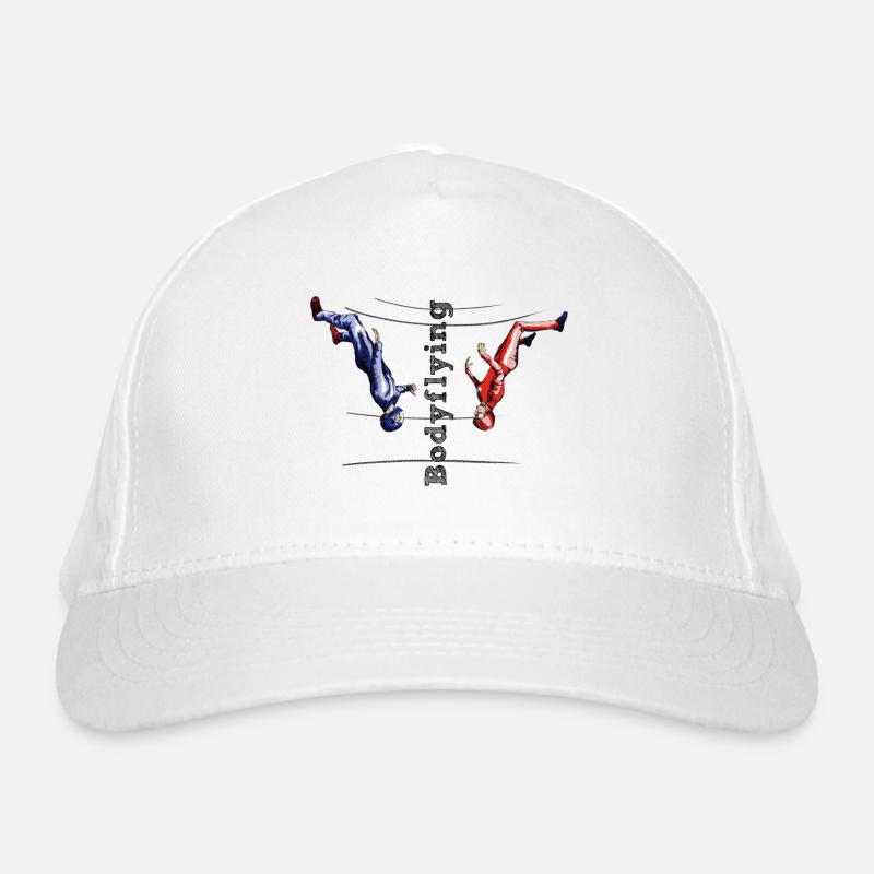 Bio-Baseballkappe