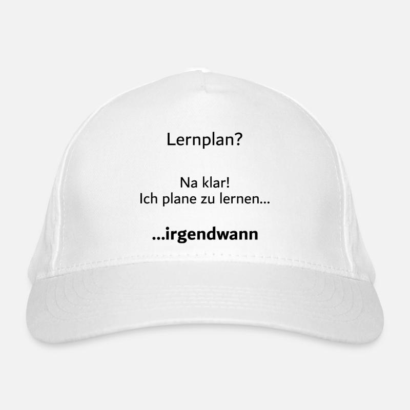 Bio-Baseballkappe