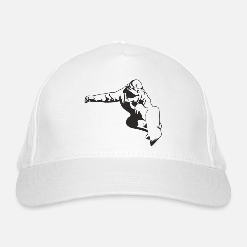 Bio-Baseballkappe