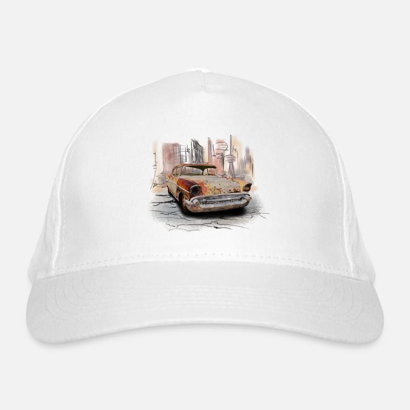 Bio-Baseballkappe