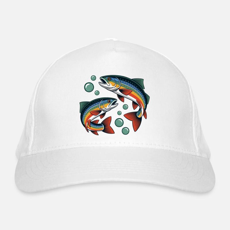Bio-Baseballkappe