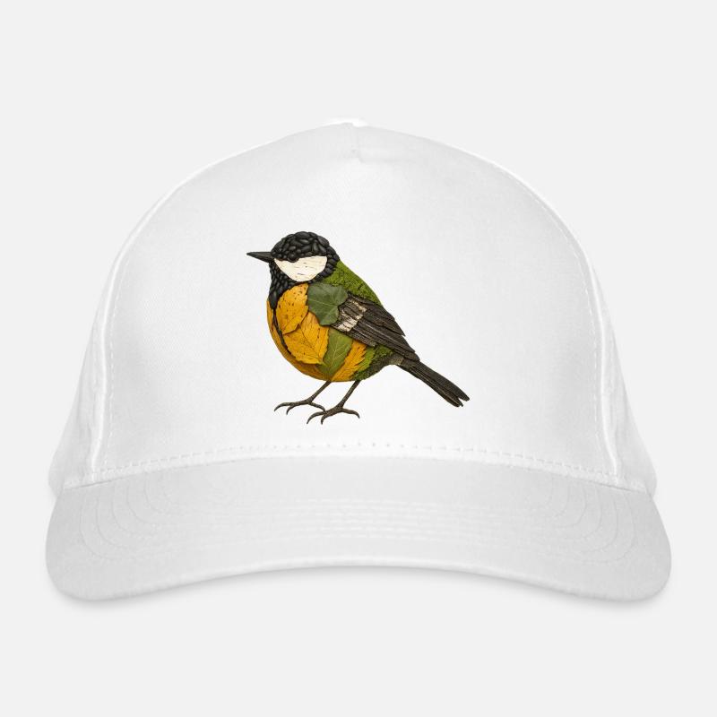 Bio-Baseballkappe