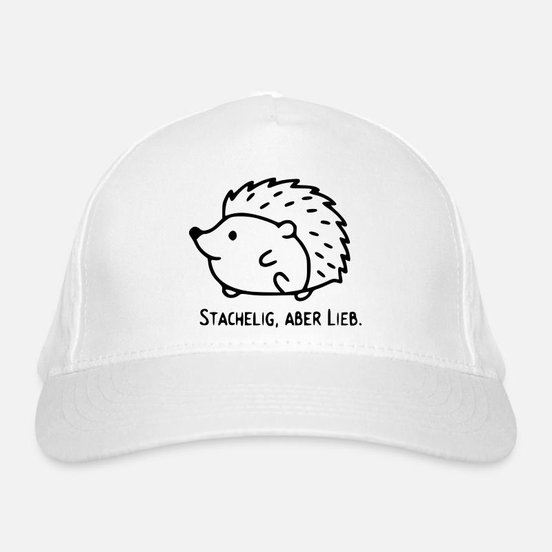 Bio-Baseballkappe