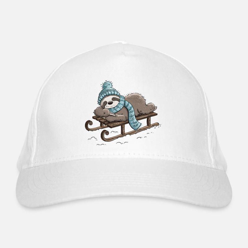 Bio-Baseballkappe