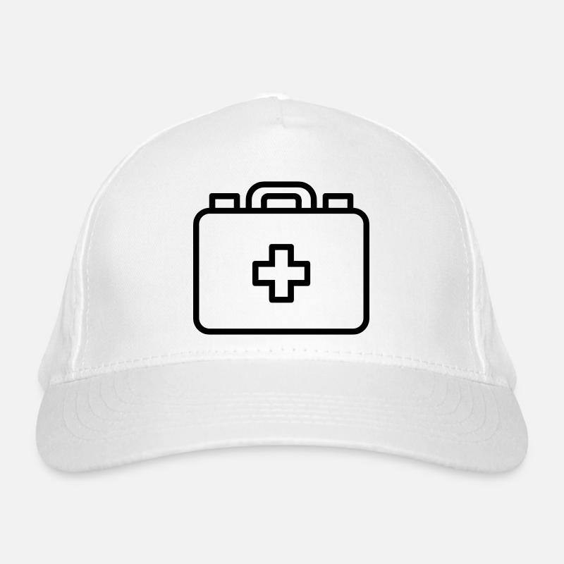Casquette classique bio