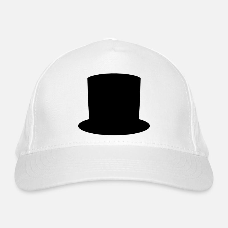 Haut-de-forme Casquette classique bio