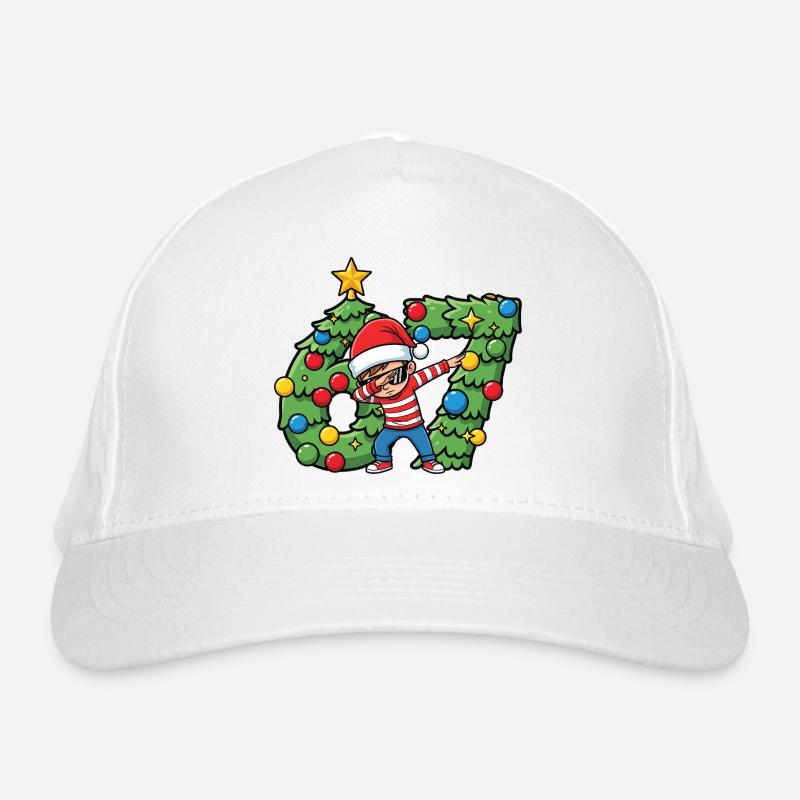 Bio-Baseballkappe