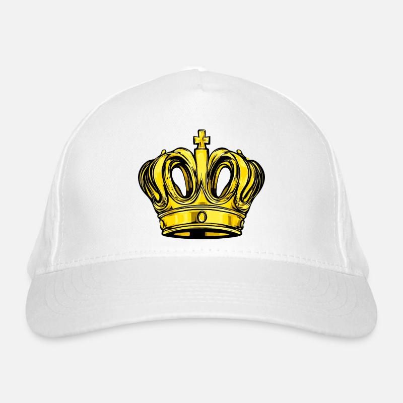 Majesté Héritière Casquette classique bio