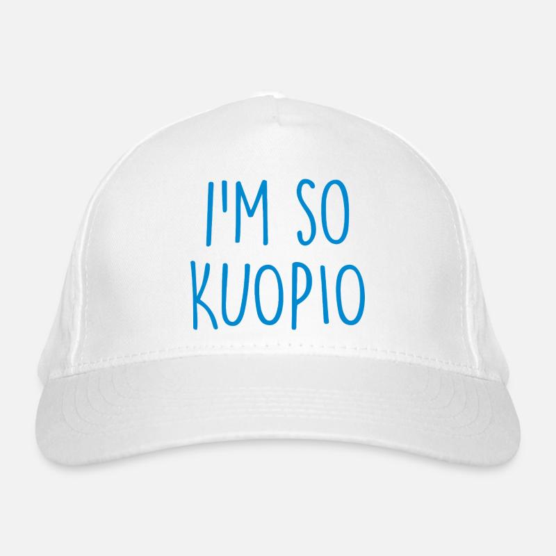 Bio-Baseballkappe