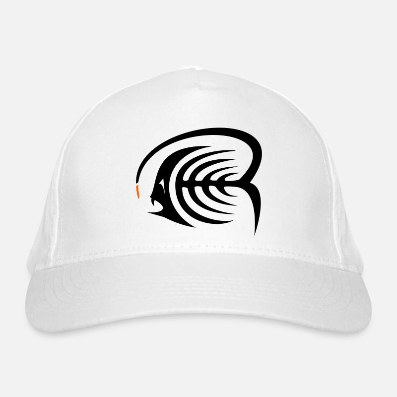 Frogfish Organic Baseball Cap