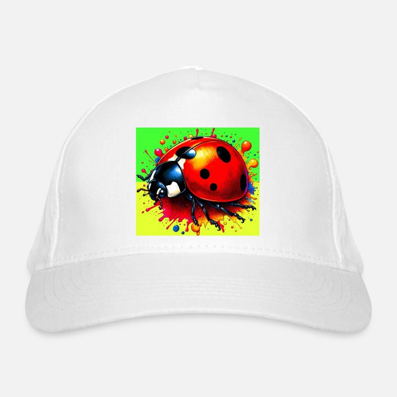 Bio-Baseballkappe