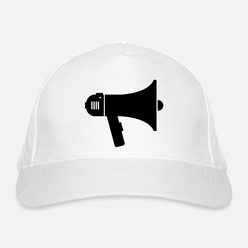Bio-Baseballkappe