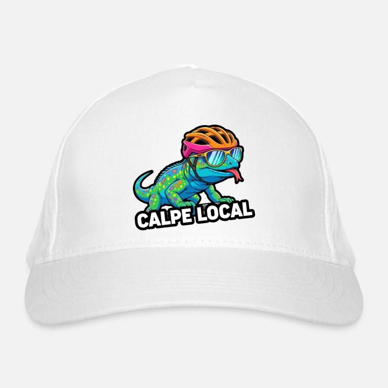 Bio-Baseballkappe