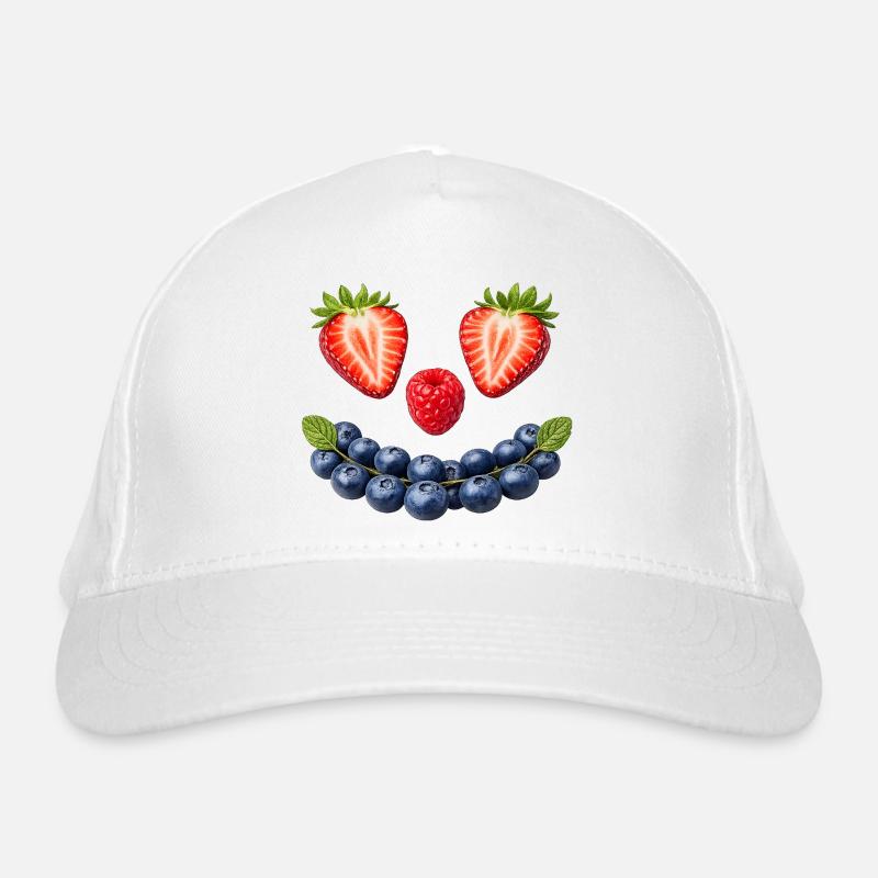 Casquette classique bio