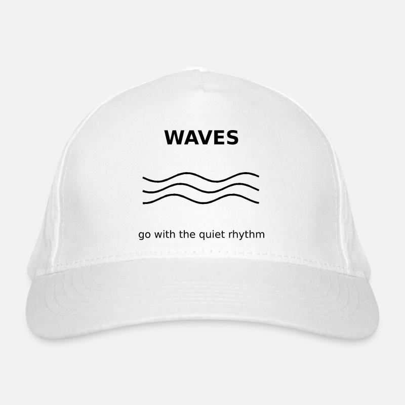 Casquette classique bio
