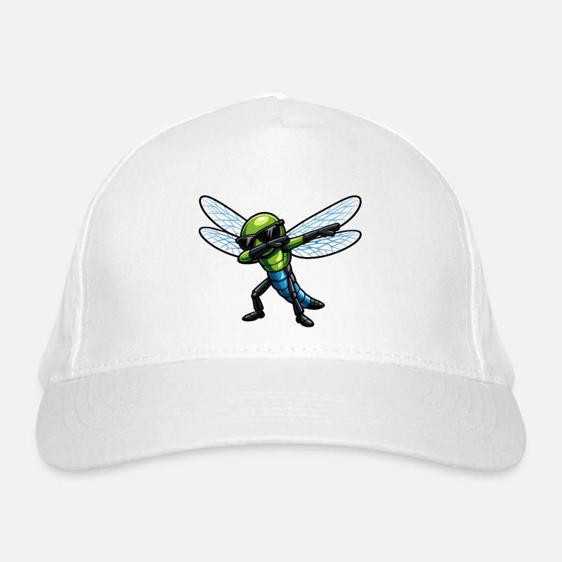 Casquette classique bio