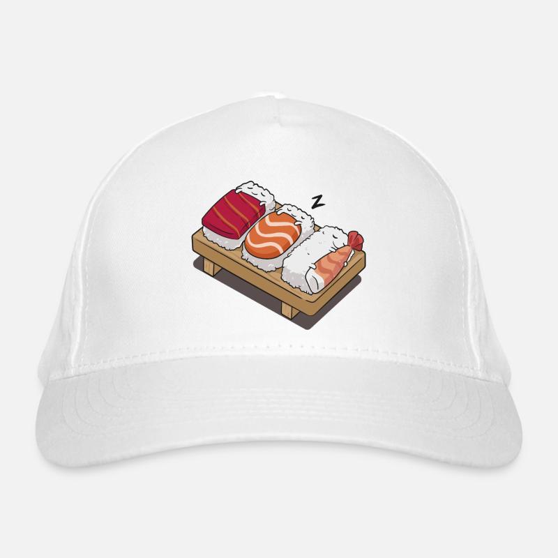 Casquette classique bio