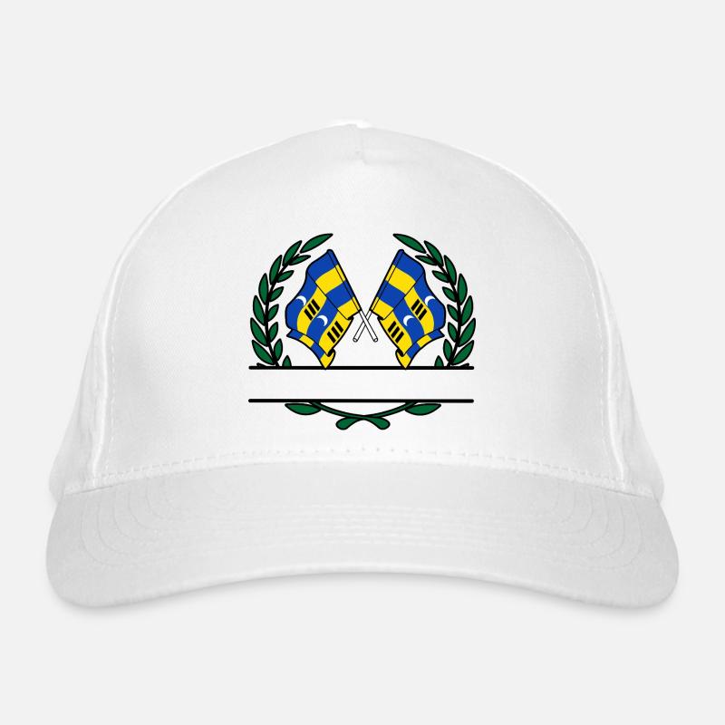 Ameland Laurel Custom – Édition Island Casquette classique bio